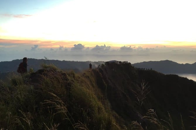 Top things to do in Bali, visiting a coffee plantation and hiking Mt. Batur